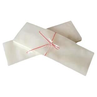 宽25X60cm20丝尼龙真空袋透明礼品包装袋加厚食品塑料包装袋定5制