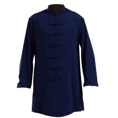 加长版国风太极服！春秋推荐！