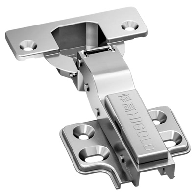 悍高304不锈钢液压缓冲铰链