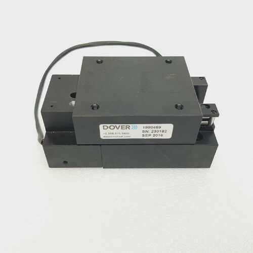 DOVER Precision Stage Linear Screw Actuator Positioner Table