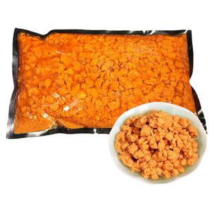 黑金海胆罐头1000g大包装商用开袋即食寿司料理海胆水饺炒饭