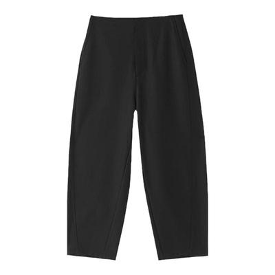 休闲个性修饰腿型百搭休闲哈伦裤