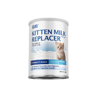 倍酷猫用羊奶粉340g幼猫怀孕新生猫咪专用羊奶粉提升免疫力