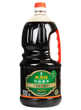 欣和六月鲜特级生抽酿造酱油提鲜