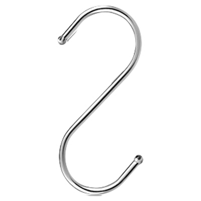 卫生间s型挂钩晒厨房门后卧室房