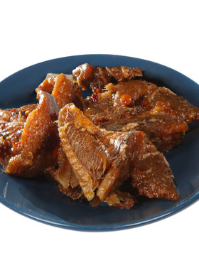 水一方小黄鱼带鱼小包装香辣零食