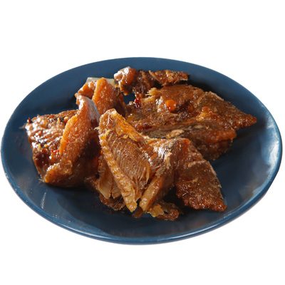 水一方小黄鱼带鱼小包装香辣零食