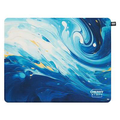 Cherry樱桃xtrfy操控大师游戏鼠标垫竞技FPS专用超大CS2小蜜蜂GP5