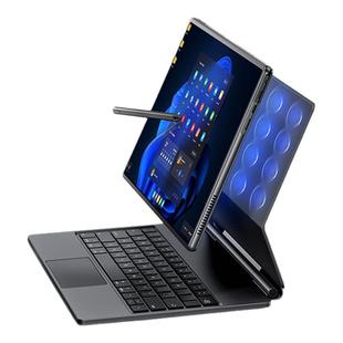 DERE/戴睿 笔记本电脑二合一平板电脑新款windows11系统商务办公学生轻薄本旗舰店官方正品intel3K柔光护眼屏