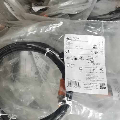 议价Evc053 Ifmen Ifm Br New Original nuine Connector Cable A