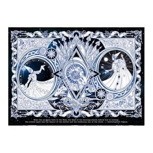 【拼图1000片】可诺拼昼夜的巡礼北昼洛可可风高颜值成人手工DIY