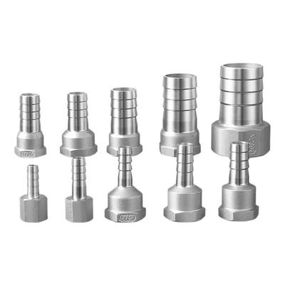 美欣龙不锈钢宝塔接头耐高压