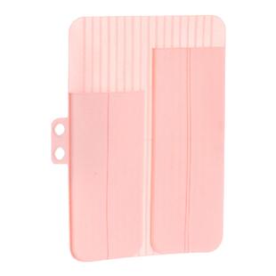 卷发棒收纳袋电夹板卷棒硅胶隔热保护套旅行便携电卷直发器整理袋