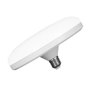 雷士照明飞碟灯led超亮节能白光家用e27螺口吸顶灯灯泡大功率光源