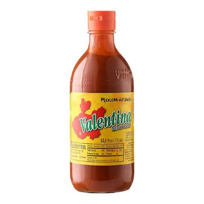 瓦伦媞娜墨西哥风味辣椒酱