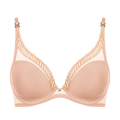 Aubade超薄三角文胸4MF12