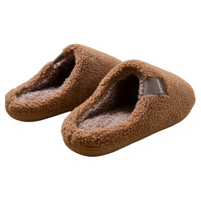 买一送一棉拖鞋室内家居情侣保暖