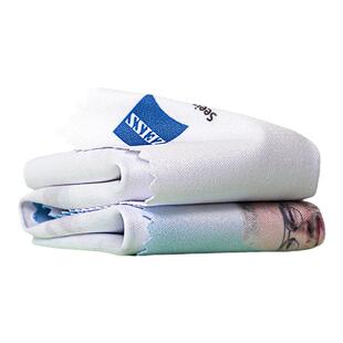 蔡司擦镜布专业清洁擦眼镜布不伤镜片柔软手机高档镜片眼睛擦试布