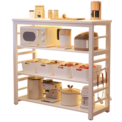 厨房多功能置物架多层蔬菜收纳架