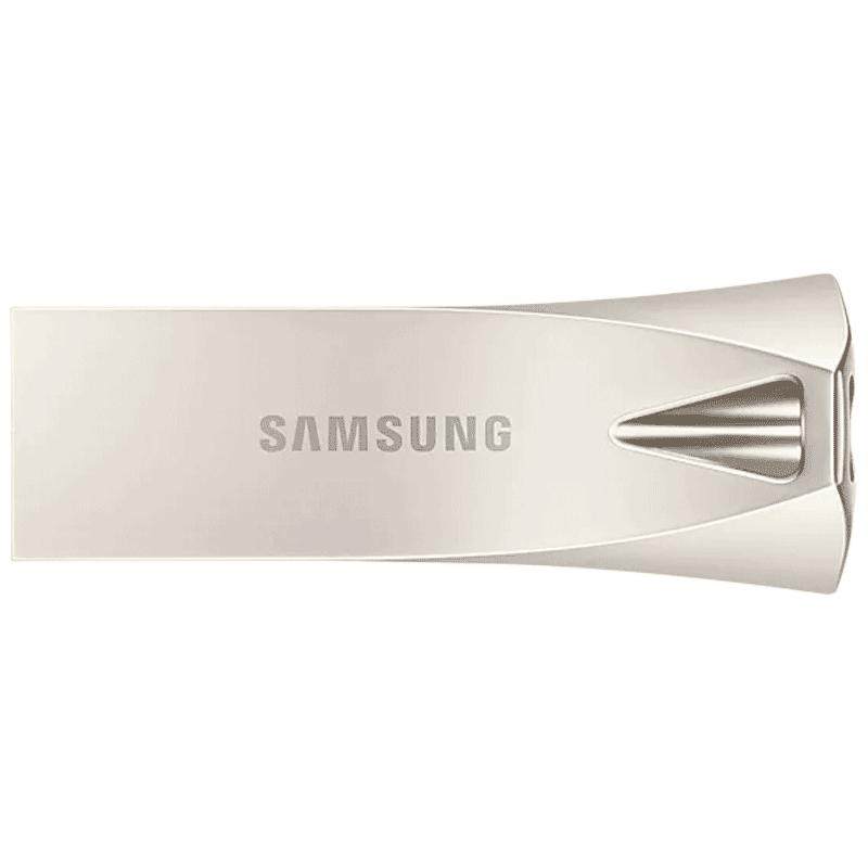 三星电脑U盘64G官方旗舰店USB3.1全新正品BAR车载存储优盘闪存盘