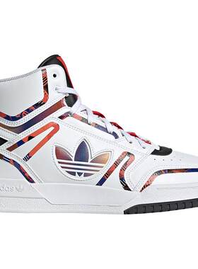 Adidas/阿迪达斯高帮经典板鞋