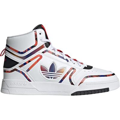 阿迪达斯三叶草男女高帮经典板鞋