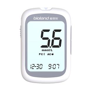 bioland爱奥乐血糖仪GT610家用测试仪医院同款高精准医用检测仪