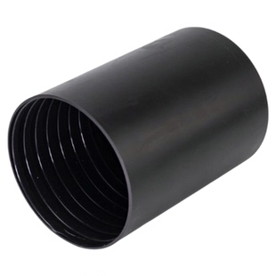 电缆热缩封帽保护电线头绝缘帽护套通讯封头堵头含胶热缩管电缆修补片拉链式包覆片卡扣管热缩自粘胶条