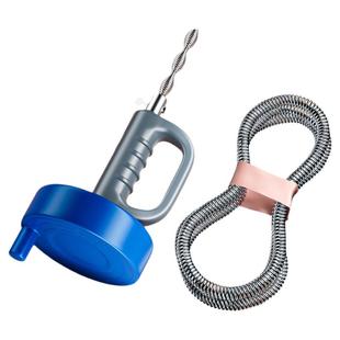 下水道疏通神器厕所堵塞专用工具新型通厨房管道马桶地漏厨房弹簧