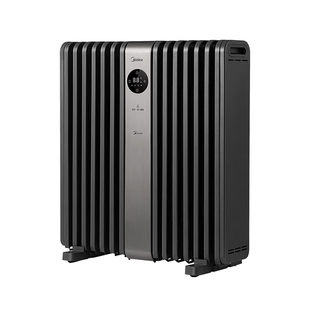 美的电油汀取暖器家用节能省电大面积14片电暖气片烤火炉HYX22TR