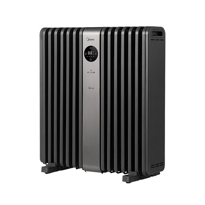 美的APP远程控制家用油汀取暖器