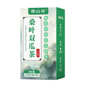 桑叶双瓜茶苦瓜冬瓜健康养生茶谯山谷官方正品