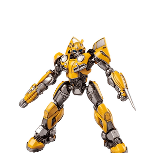 Transformers变形金刚大电影系列可动拼装模型大黄蜂擎天柱玩具