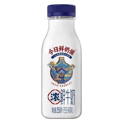 新希望双喜今日鲜奶铺A2牛乳组合