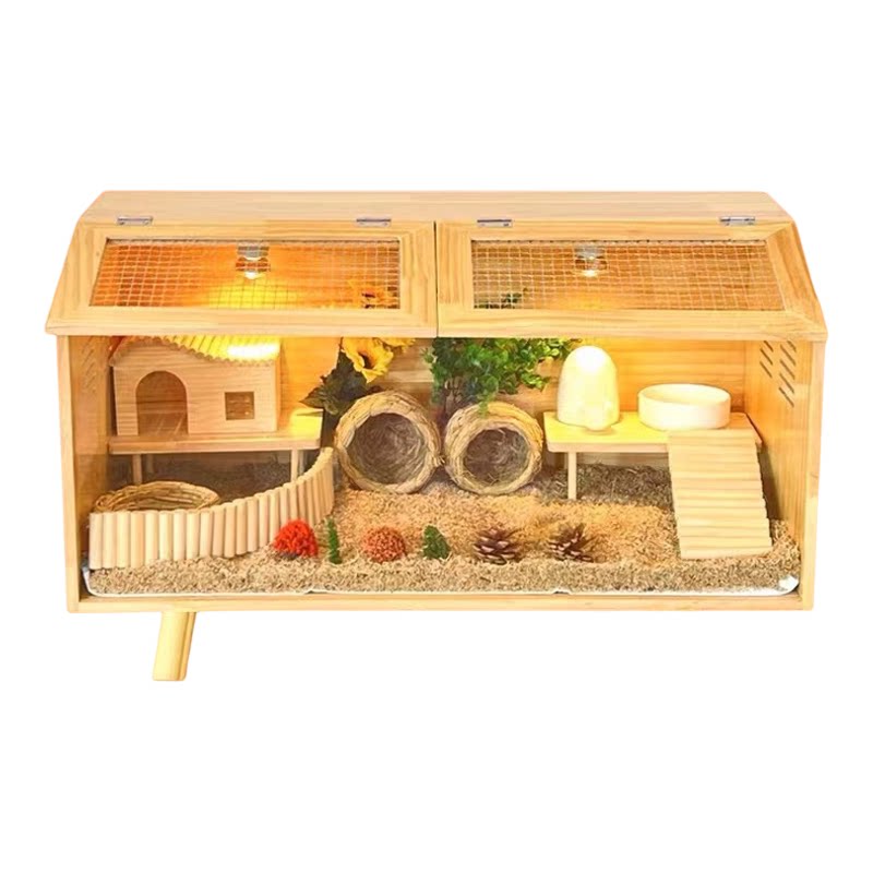 芦丁鸡饲养箱仓鼠鹦鹉幼鸟恒温箱