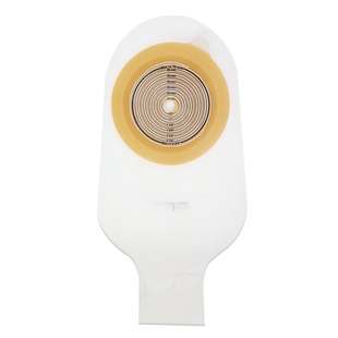 康乐保 特舒5985造口袋一件式大便肛门造瘘袋5885开口袋05985