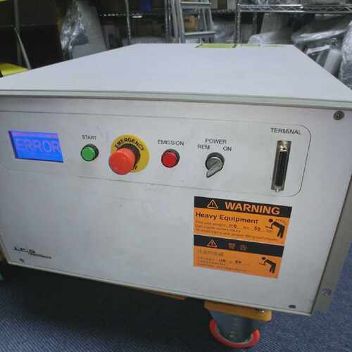 IPG Photonics YLR-700-SM Laser Power Source,10,000W 900-1200