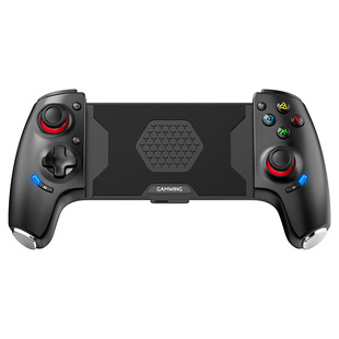 佳影遨柄max+游戏手柄拉伸串流手游掌上通用蓝牙王者荣耀电脑pc安卓无线有线三角洲行动吃鸡神器外设双霍尔