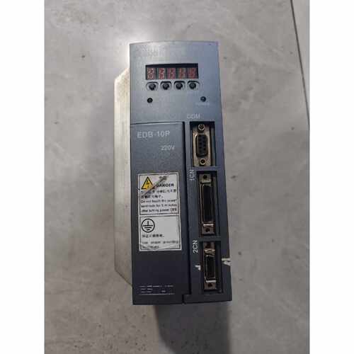询价埃斯顿伺服驱动器EDB-10PS-D06