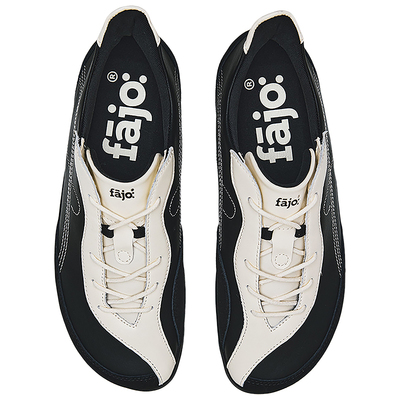 fajo花椒星球小弯刀薄底轻赤足鞋