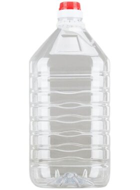 透明塑料油桶厨房油壶花生油油桶