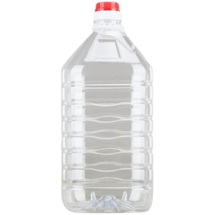 1L2.5L5斤10斤20斤透明塑料油桶食用花生油壶PET厨房油瓶酒桶酒瓶