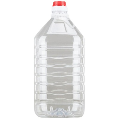 透明塑料油桶厨房油壶花生油油桶