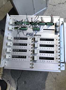 询价新风光GBP006V1.0主控箱高压变频主控件实