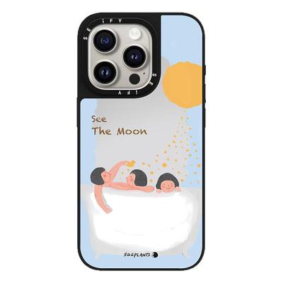 CASETiFiY联名快乐女孩16Pro适用iPhone17Promax苹果15plus手机壳12镜面13高级感14防摔个性女磁吸华强北平替