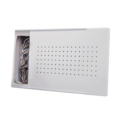 弱电箱强电箱遮挡装饰画免打孔超薄配电箱盖板亚克力板定制电表箱