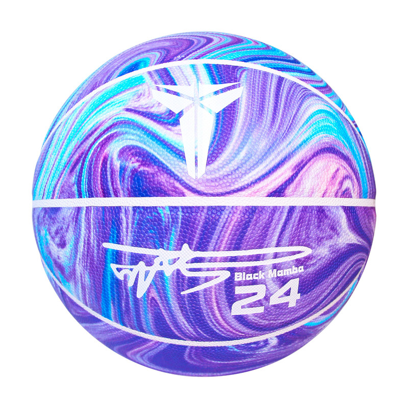 科比篮球手感之王炫酷花球青少年