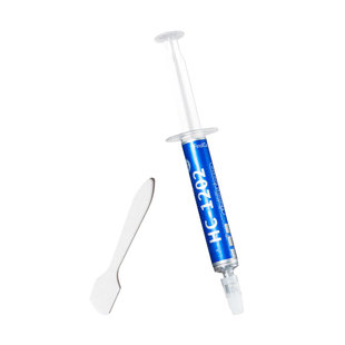 寒彻 CPU风扇散热器高性能导热膏台式笔记本显卡GPU12.8W导热硅脂