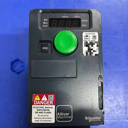 Schneider/变频器 ATV320U07M3C—议价