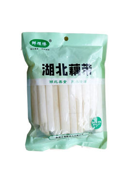 清水原味藕带500克/袋